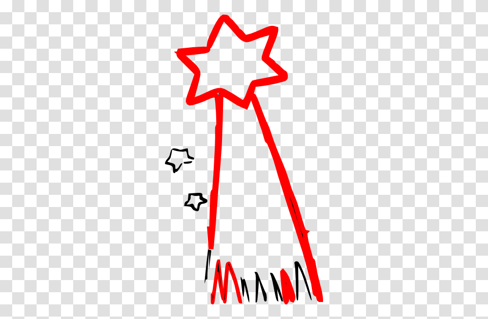 Shooting Star Clip Art, Bow, Hand Transparent Png