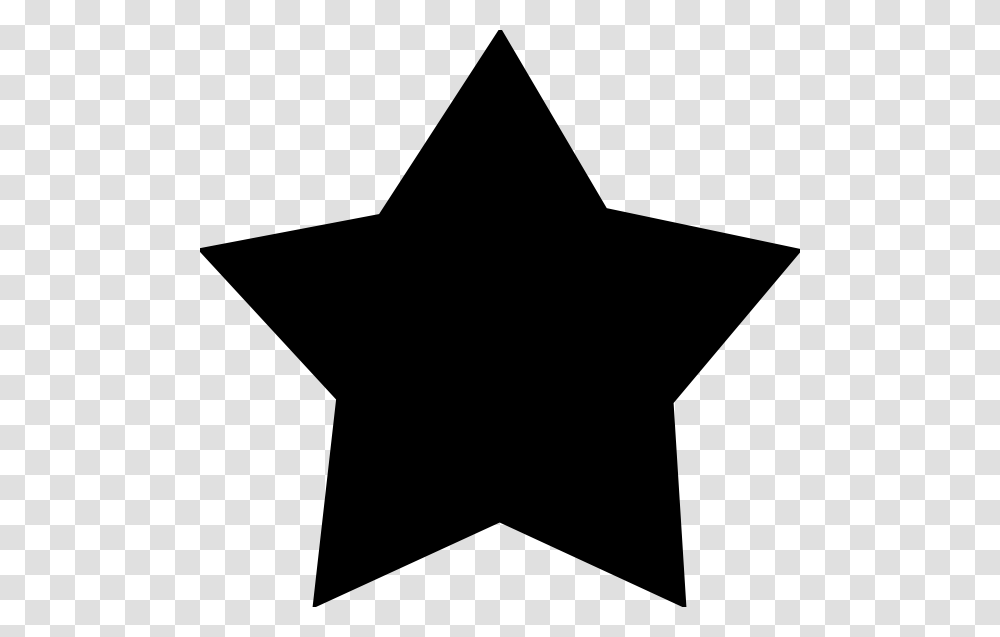 Shooting Star Clipart Black And White, Star Symbol, Axe, Tool Transparent Png
