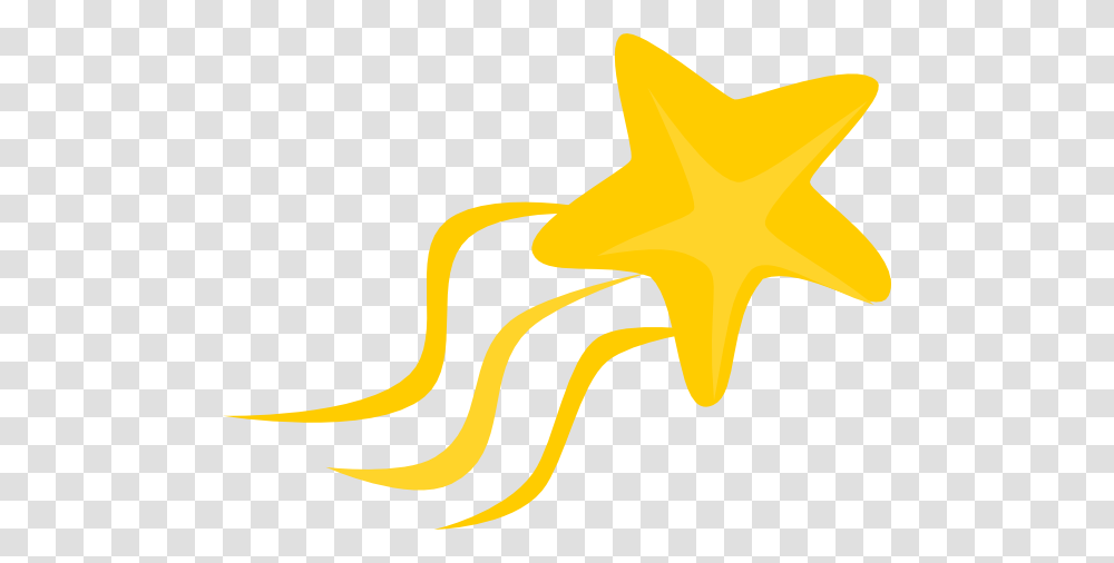 Shooting Star Clipart Clip Art, Star Symbol, Peel, Banana Transparent Png