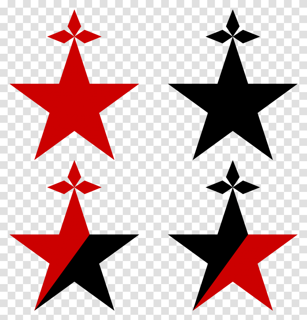 Shooting Star Clipart Download, Star Symbol, Cross Transparent Png