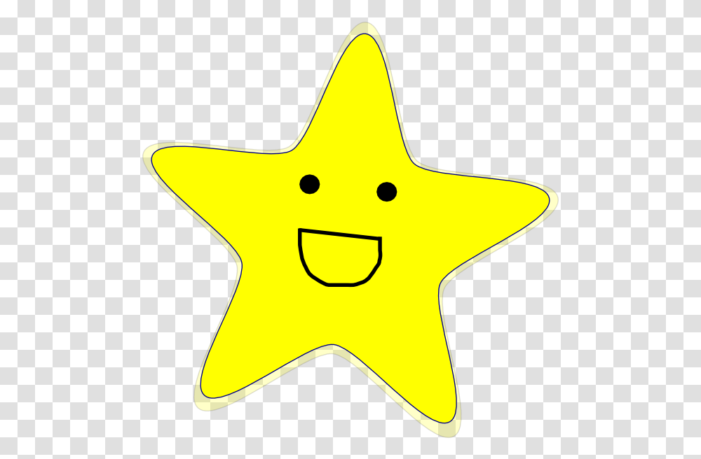 Shooting Star Clipart Star With Black Background Clipart, Star Symbol,  Transparent Png