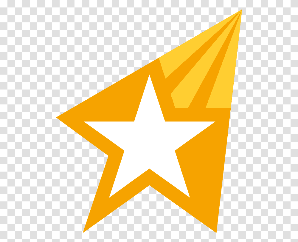 Shooting Star Emoji Clipart Vectores De Media Luna, Symbol, Star Symbol, Cross Transparent Png