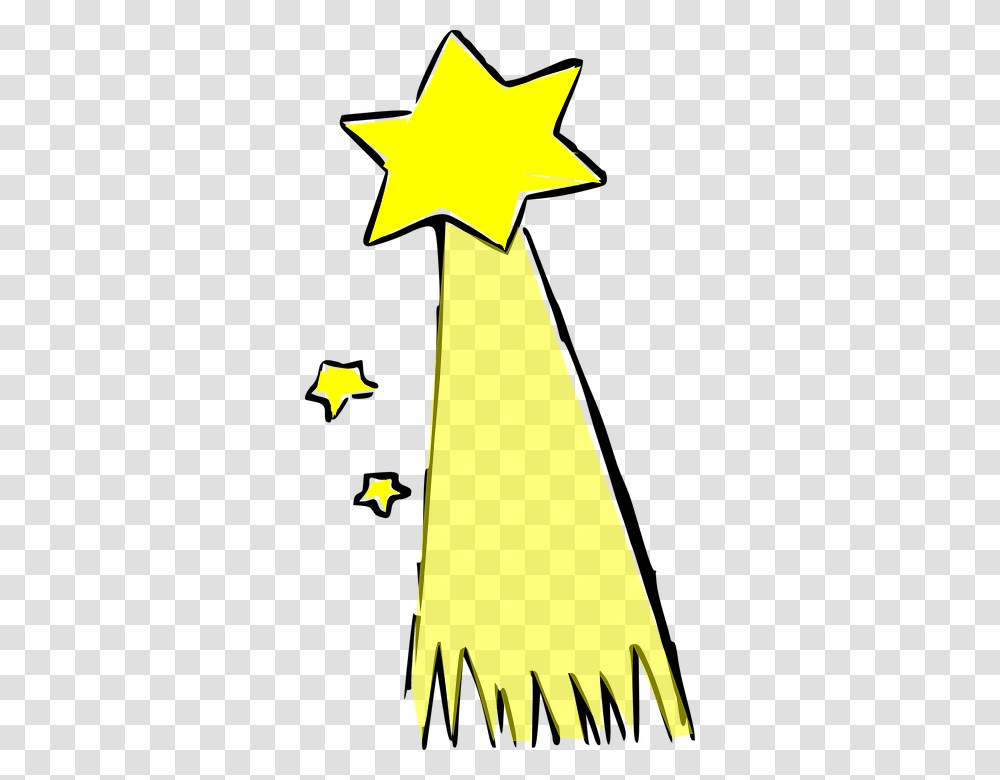 Shooting Star Graphic Image Group, Star Symbol, Cross, Sign Transparent Png