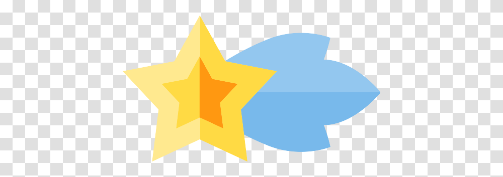 Shooting Star Icon Flag, Lighting, Symbol, Star Symbol, Outdoors Transparent Png