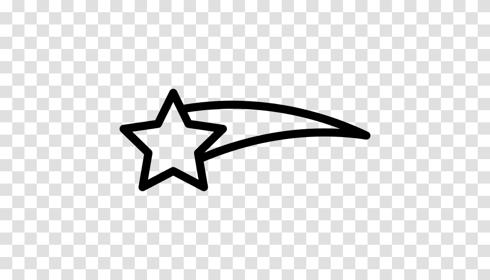 Shooting Star Icon, Gray, World Of Warcraft Transparent Png
