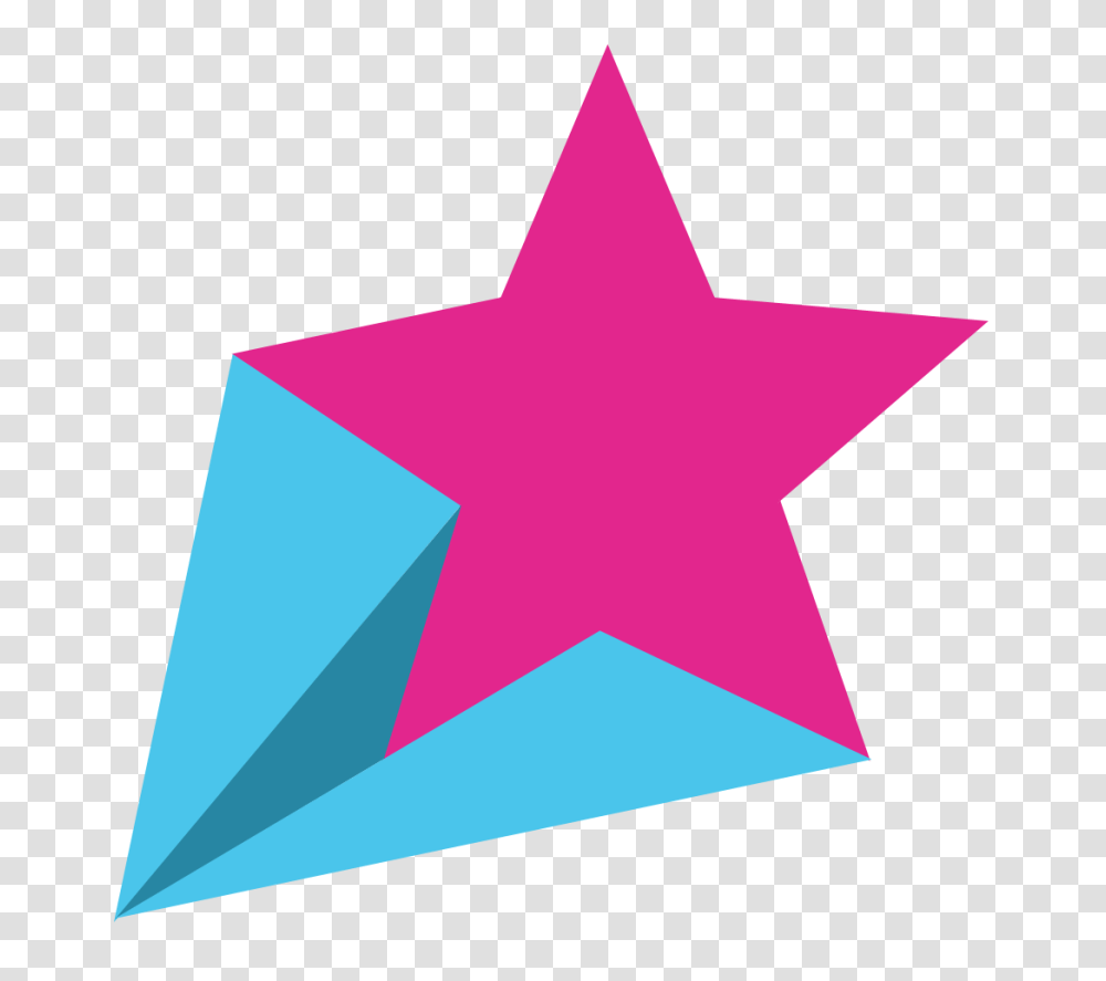 Shooting Star Outline, Star Symbol Transparent Png