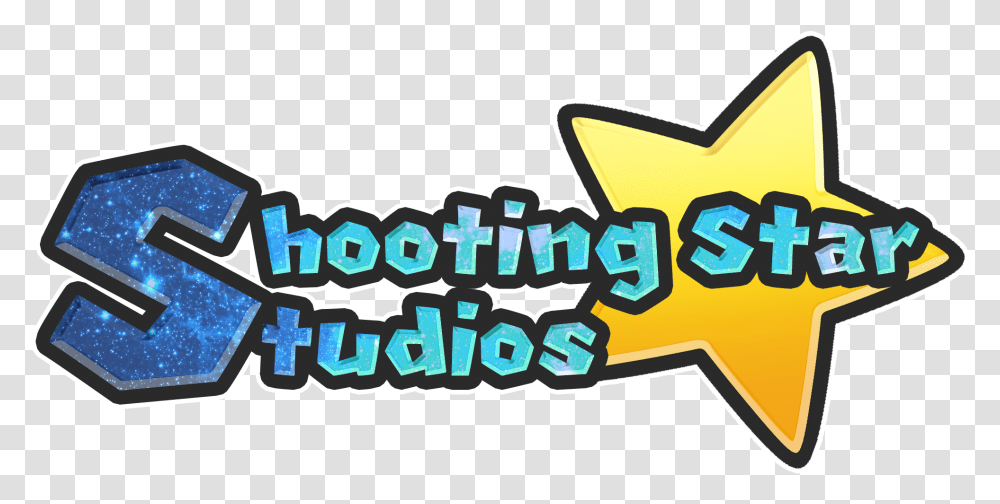 Shooting Star Studios Horizontal, Pac Man, First Aid Transparent Png