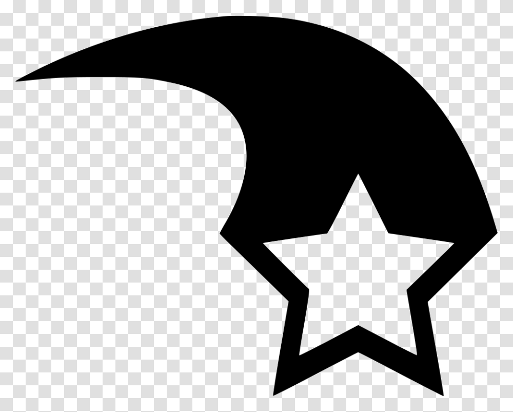 Shooting Star, Star Symbol, Lamp Transparent Png