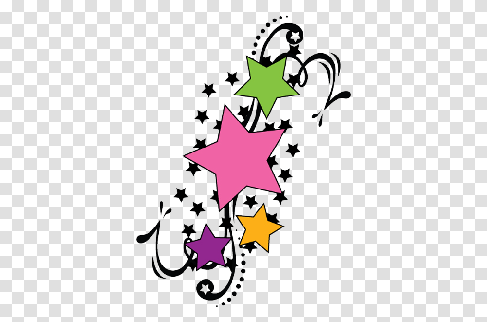Shooting Star Tattoos High Quality Photos And Flash Designs New Star Tattoo Download, Star Symbol, Poster, Advertisement Transparent Png