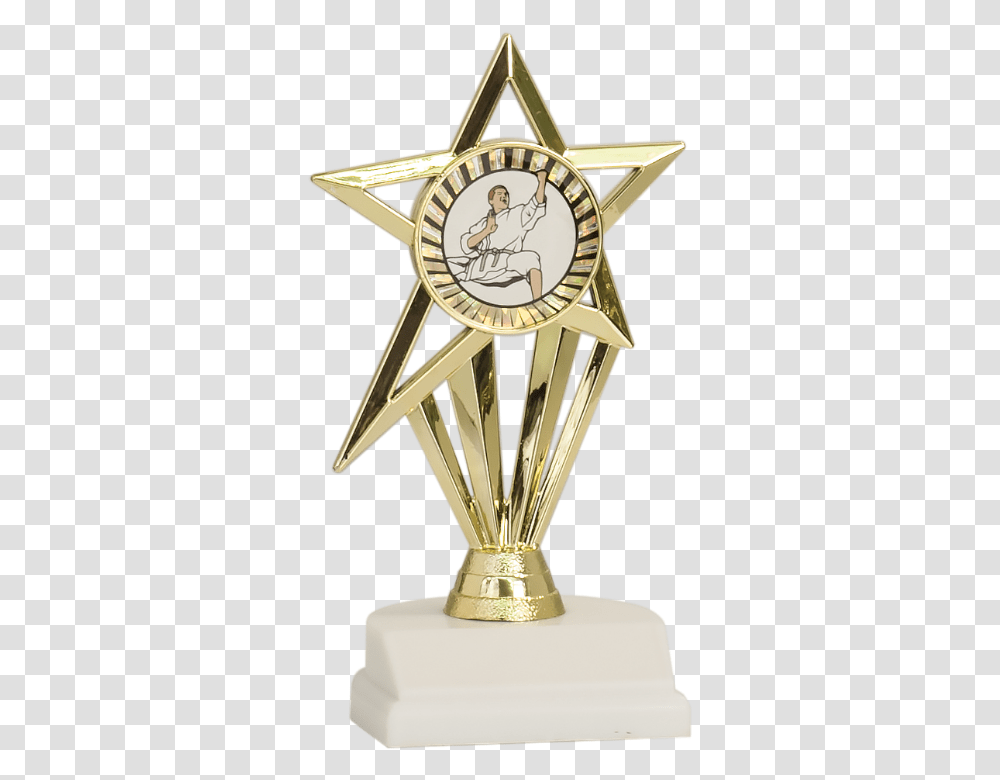 Shooting Star Trophy, Lamp, Clock Tower, Architecture Transparent Png