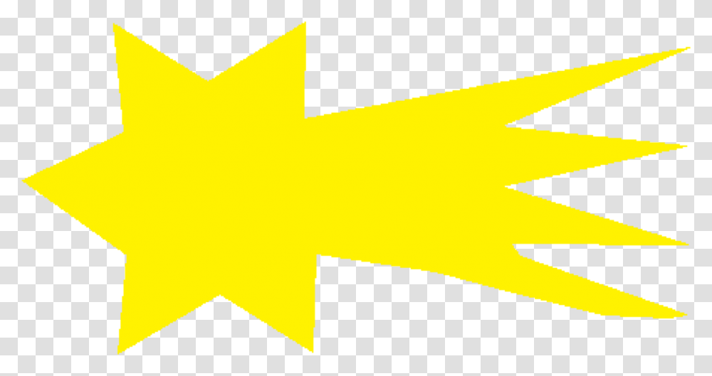 Shooting Star Vector Illustration, Star Symbol Transparent Png