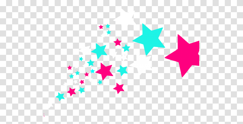 Shooting Stars Clipart Clip Art Shooting Stars, Star Symbol Transparent Png