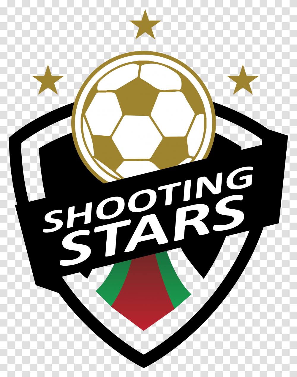 Shooting Stars Fc Shooting Stars Fc Logo, Soccer Ball, Football, Team Sport, Sports Transparent Png