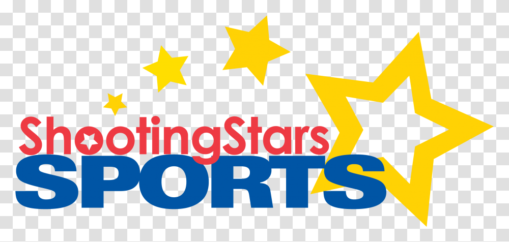 Shooting Stars Sports Long Island Kids Sports Programs 27 Shooting Stars Soccer Academy, Symbol, Text, Star Symbol Transparent Png