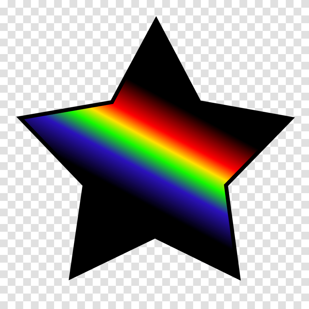 Shooting Stars Stickpng Rainbow Star Background, Star Symbol, Axe, Tool Transparent Png