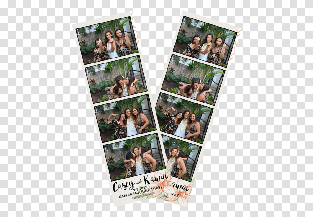 Shoots Photo Booth Honolulu Hawaii Photobooth Hearts, Collage, Poster, Advertisement, Person Transparent Png