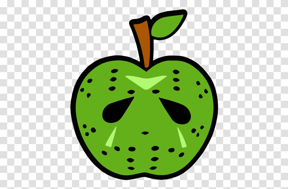 Shop Bad Apples Apple Logo Sticker, Plant, Food, Produce, Vegetable Transparent Png