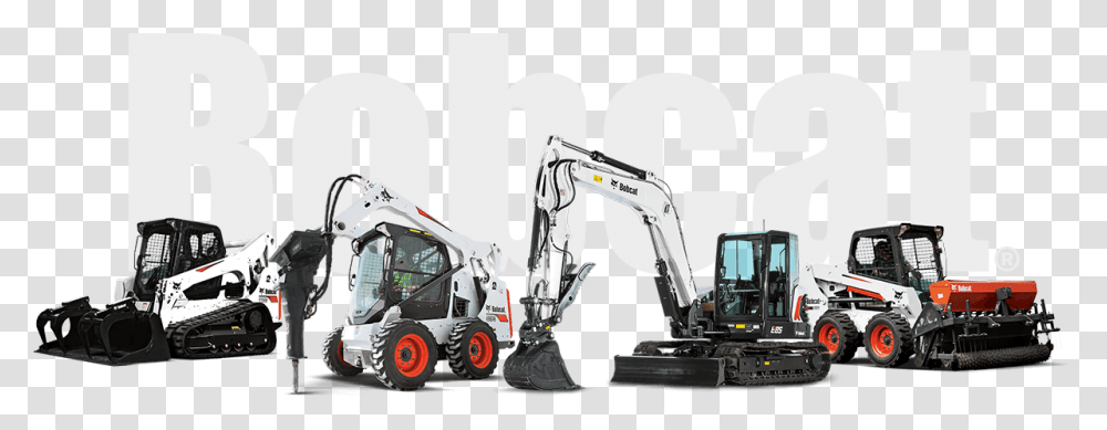 Shop Bobcat In York And Hanover Pa Amp Frederick Md Machine Tool, Vehicle, Transportation, Bulldozer, Tractor Transparent Png