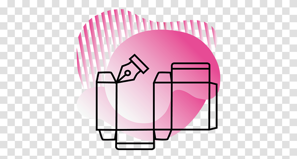 Shop Custom Packaging Packmojo Horizontal, Lamp, Hand, Logo, Symbol Transparent Png