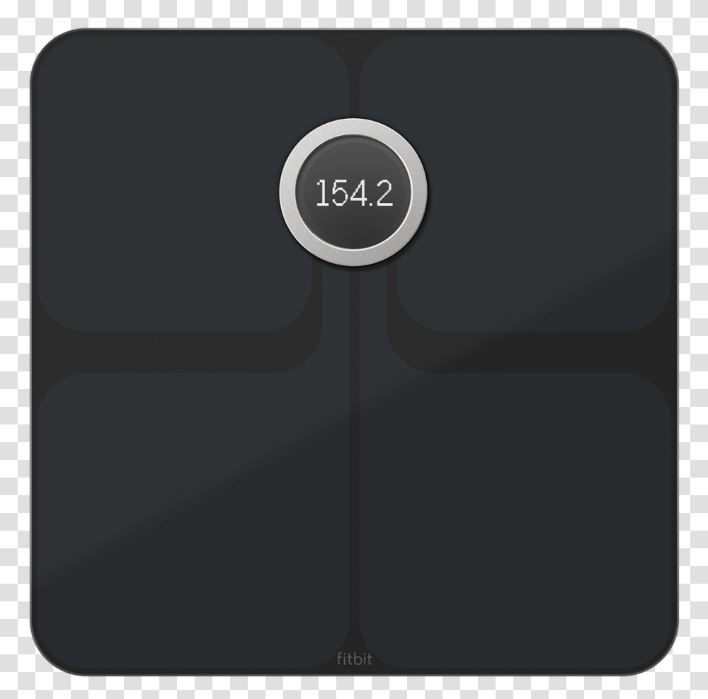 Shop Fitbit Aria Air Smart Scales Circle, Mobile Phone, Electronics, Cell Phone, Text Transparent Png