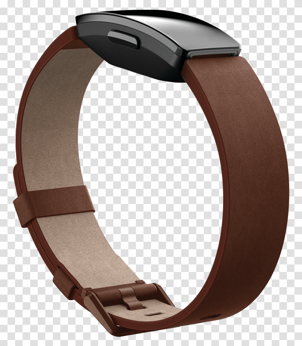 Shop Fitbit Inspire And Hr Leather Acessory Bands Fitbit Inspire Leather Band, Accessories, Accessory, Wristwatch, Tape Transparent Png