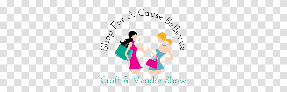 Shop For A Cause Bellevue, Shopping, Person, Human, Female Transparent Png