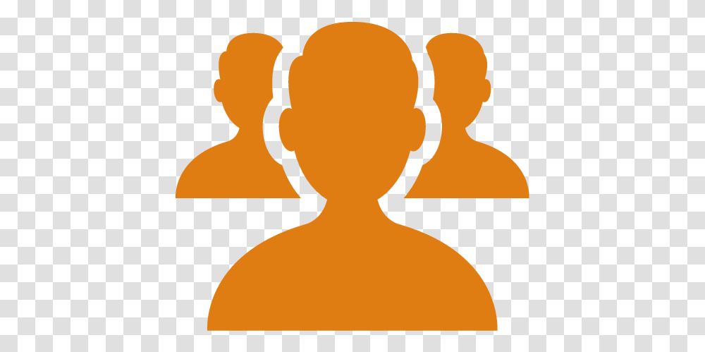 Shop For Adult, Audience, Crowd, Silhouette, Back Transparent Png