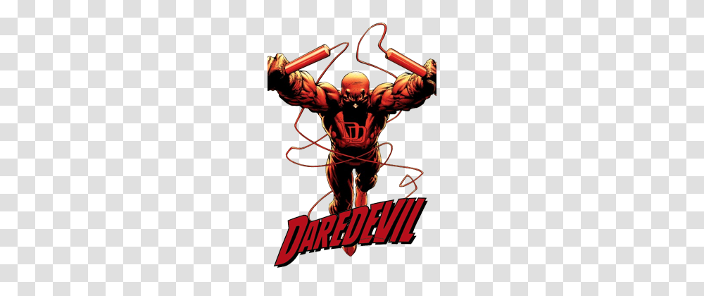 Shop For Marvel Daredevil Graphic Novels Online, Person, People, Prison, Comics Transparent Png