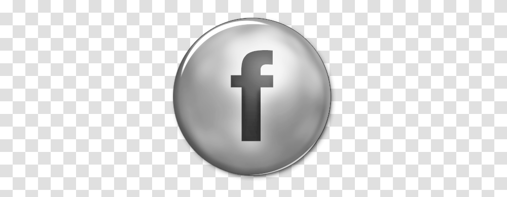 Shop Guns Wildwood Firearms Training And Range Harbor Black Facebook Icon 3d, Sphere, Text, Symbol, Ball Transparent Png