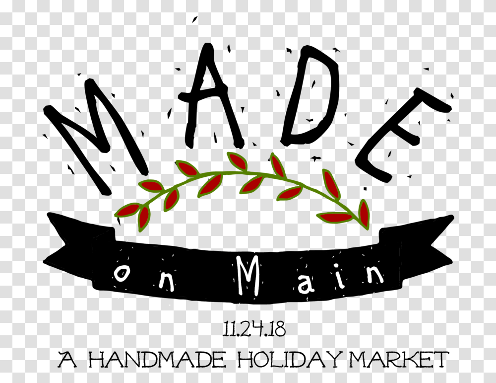 Shop Handmade Vendors Warm By The Fire Pits Sip Hot, Number, Plant Transparent Png