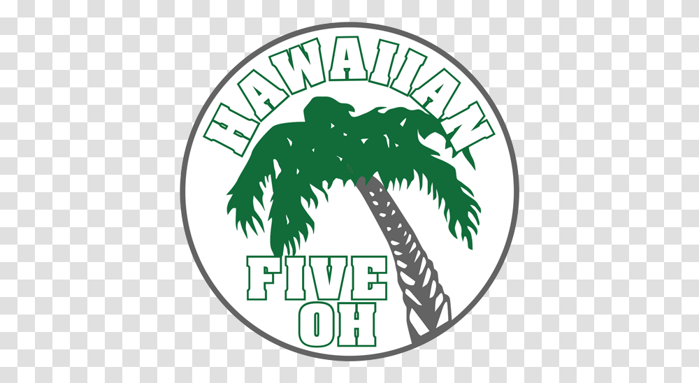 Shop Hawaiian Five Oh Language, Logo, Symbol, Label, Text Transparent Png