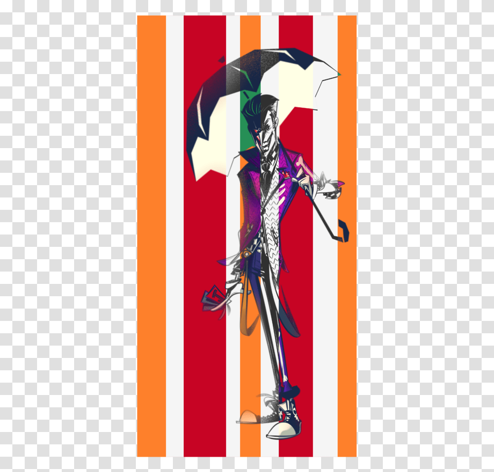 Shop Joker Illustration, Flag Transparent Png