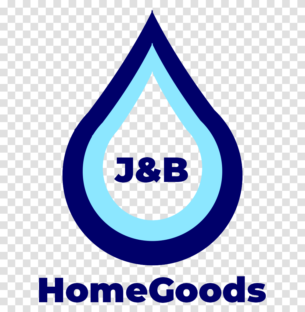 Shop J&b Homegoods Vertical, Droplet, Triangle, Text, Symbol Transparent Png