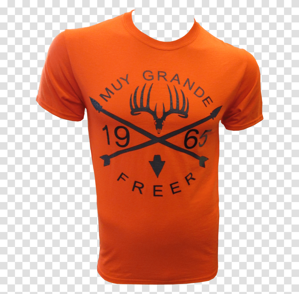 Shop Mens Clothing Product - Muy Grande Crossed Arrows, Apparel, T-Shirt, Sleeve Transparent Png