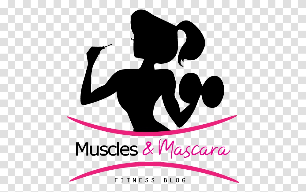 Shop Muscles Mascara Fitness Blog Muscles And Mascara Imagem, Text, Graphics, Art, Symbol Transparent Png