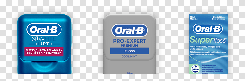 Shop Oral B Dental Floss Tape And Picks Oral B Silk Dental Floss, Cosmetics, Bottle, Electronics, Lotion Transparent Png