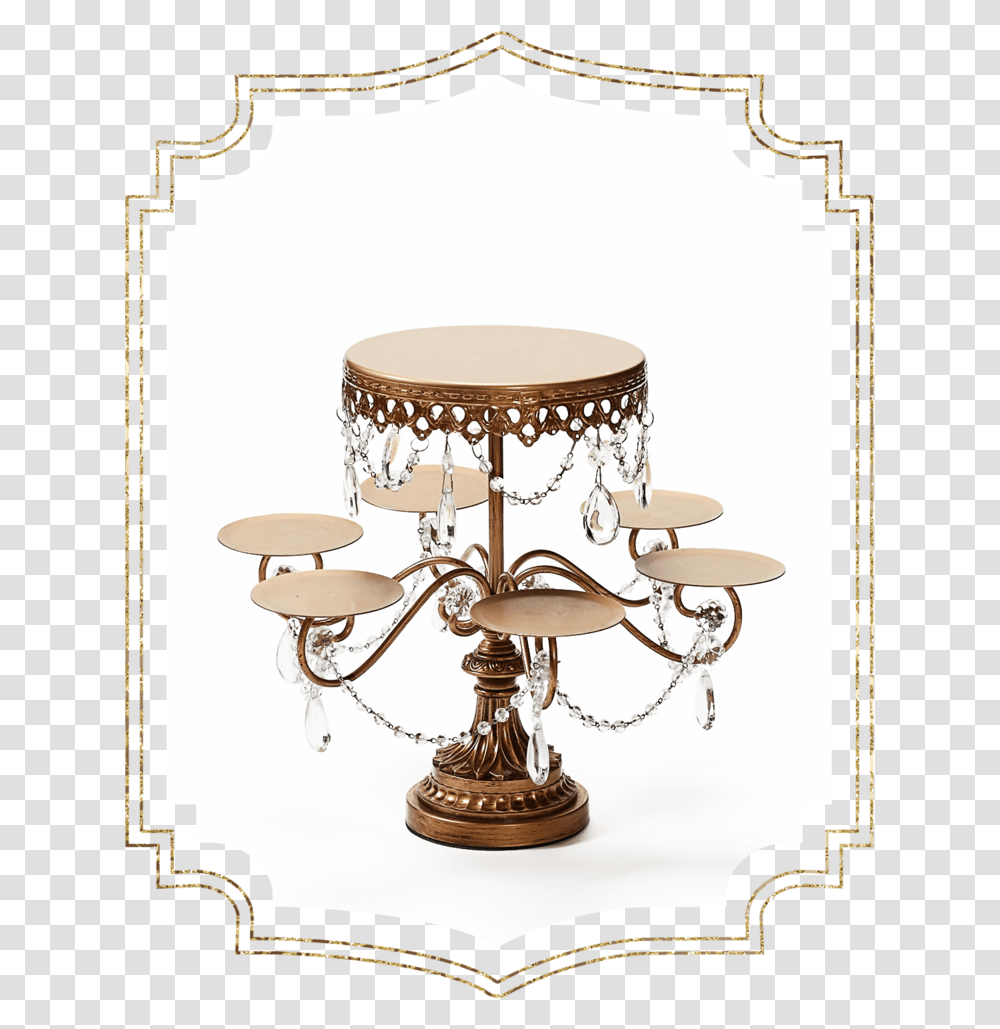 Shop Preview Antique Gold Rosebud Dessert Stand Outdoor Table, Drum, Percussion, Musical Instrument, Lamp Transparent Png