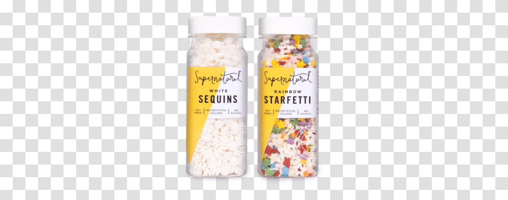 Shop Products Supernatural Sprinkles, Food, Menu, Jar Transparent Png