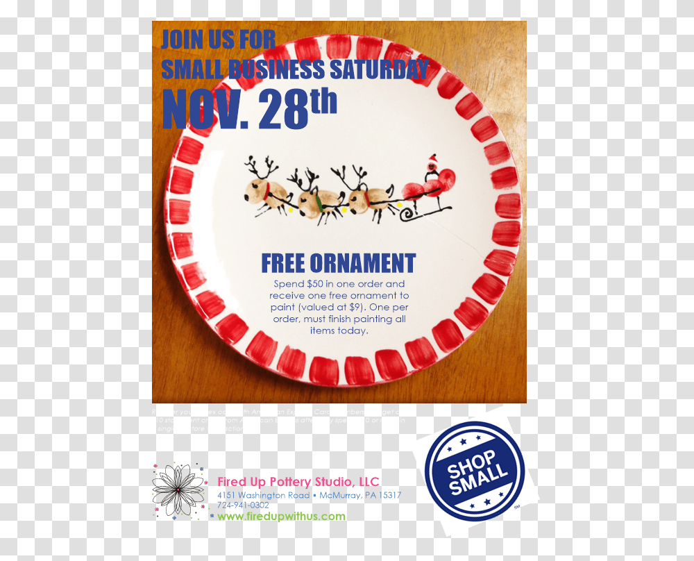 Shop Small Small Business Saturday 2011, Paper, Advertisement, Poster Transparent Png