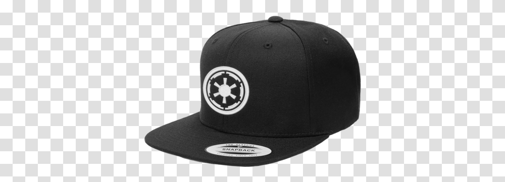 Shop Starwars's Design By Humans Collective Store For Baseball, Clothing, Apparel, Baseball Cap, Hat Transparent Png
