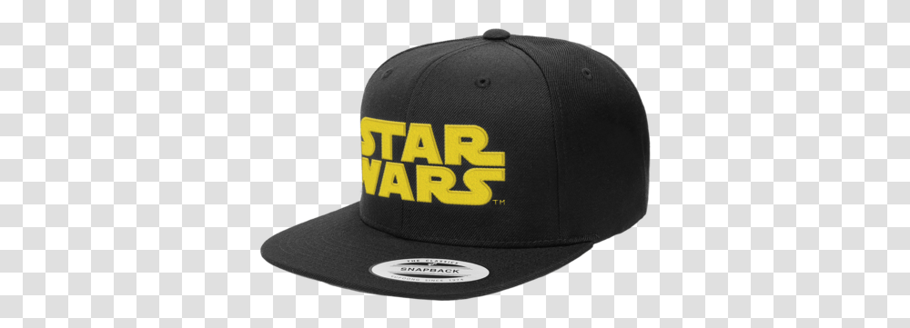 Shop Starwars's Design By Humans Collective Store Snapback Star Wars Hat, Clothing, Apparel, Baseball Cap Transparent Png