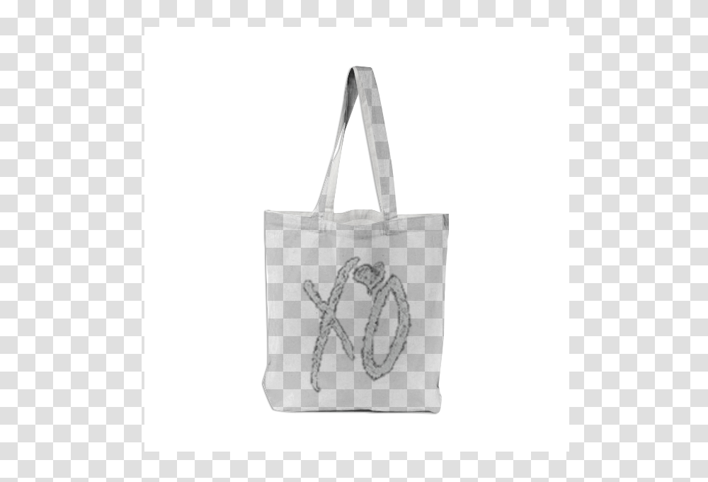 Shop The Weeknd Xo Tote Bag Tote Bag, Shovel, Tool, Shopping Bag Transparent Png