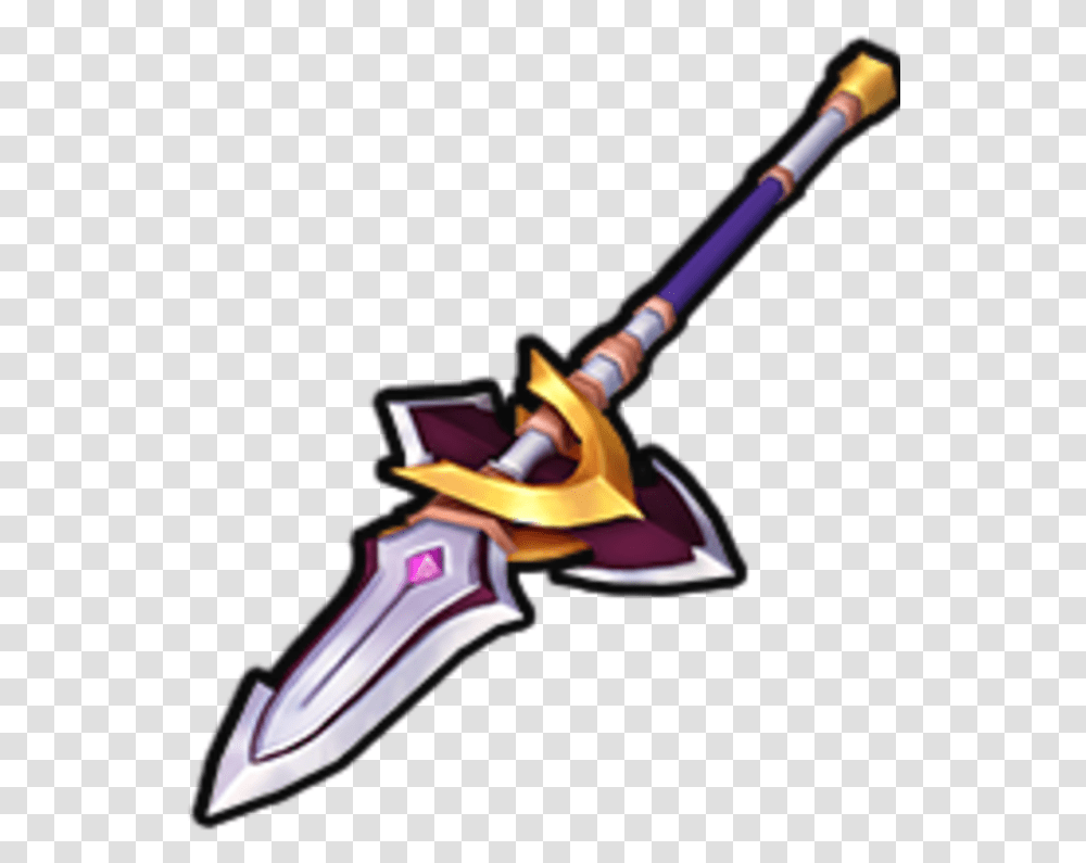 Shop Titans Wiki, Weapon, Weaponry, Spear, Sword Transparent Png