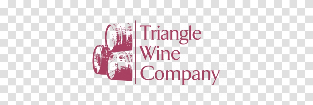 Shop Triangle Wine Co Fine And Craft Beer Triangle Wine Company Logo, Text, Book, Alphabet, Novel Transparent Png