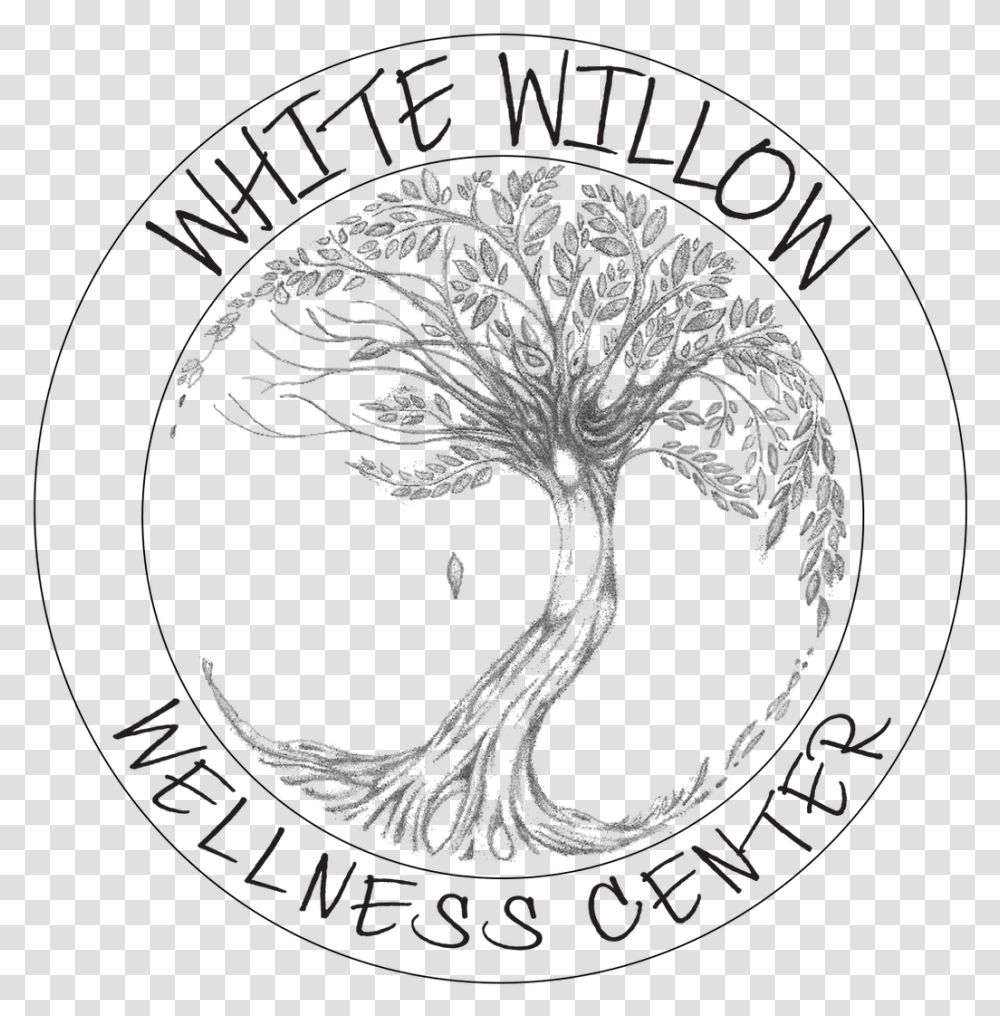 Shop United States White Willow Wellness Center Tree Of Life Tattoo, Plant, Accessories, Jewelry, Produce Transparent Png