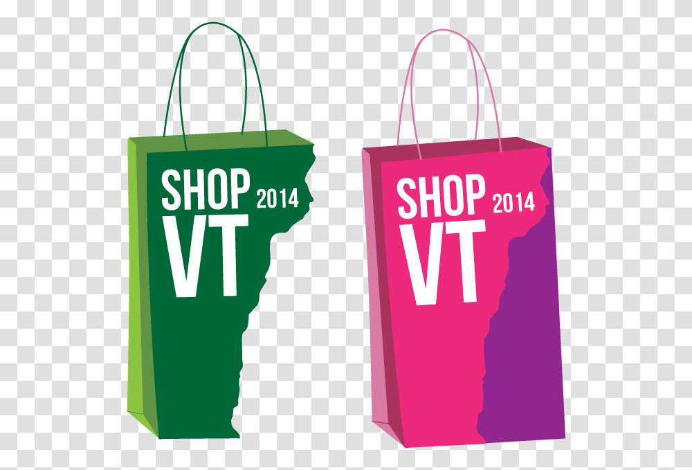 Shop Vt Logo Paper Bag, Shopping Bag, Tote Bag, Handbag, Accessories Transparent Png
