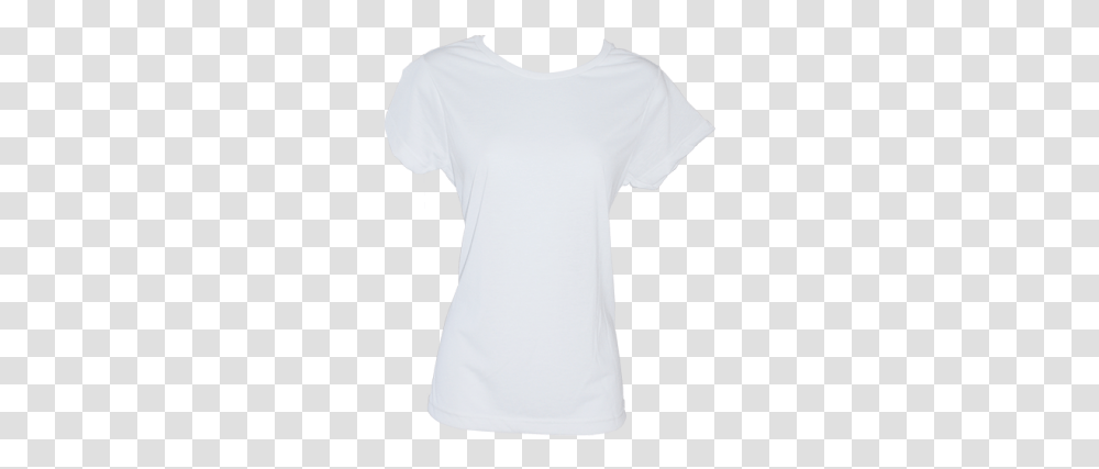 Shop Womens White T Shirt White Shirt, Clothing, Apparel, T-Shirt Transparent Png