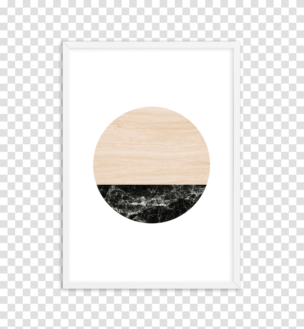 Shop Wooden Marble Moon Art Print Or Poster Made In Australia, Tabletop, Furniture, Rug, Canvas Transparent Png