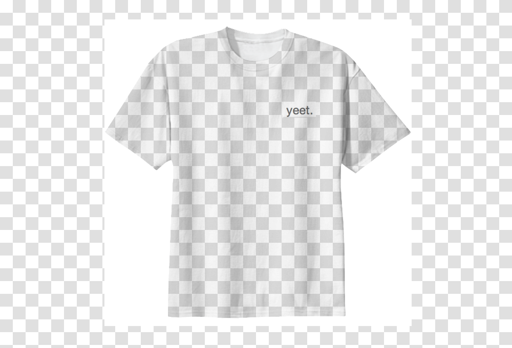 Shop Yeet Cotton T Shirt, Apparel, T-Shirt, Sleeve Transparent Png