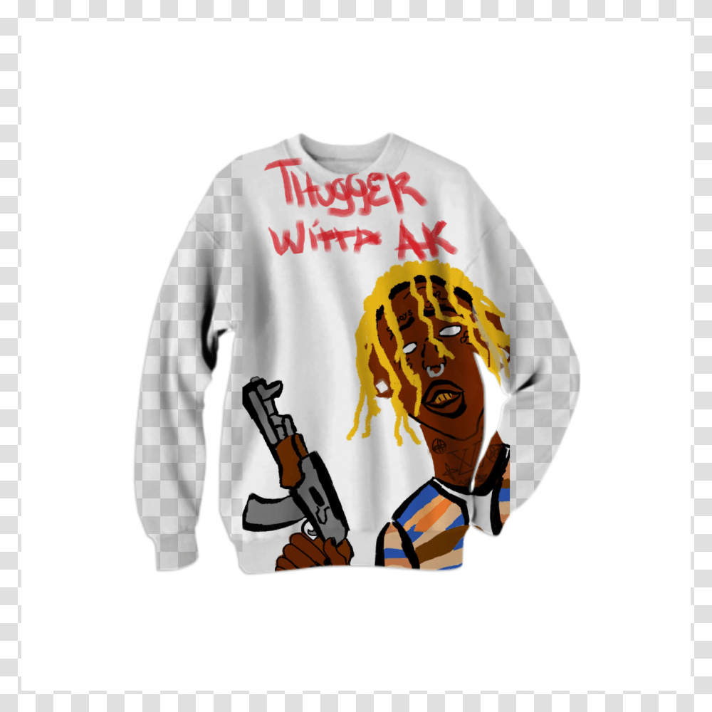 Shop Young Thug, Apparel, Sleeve, Long Sleeve Transparent Png